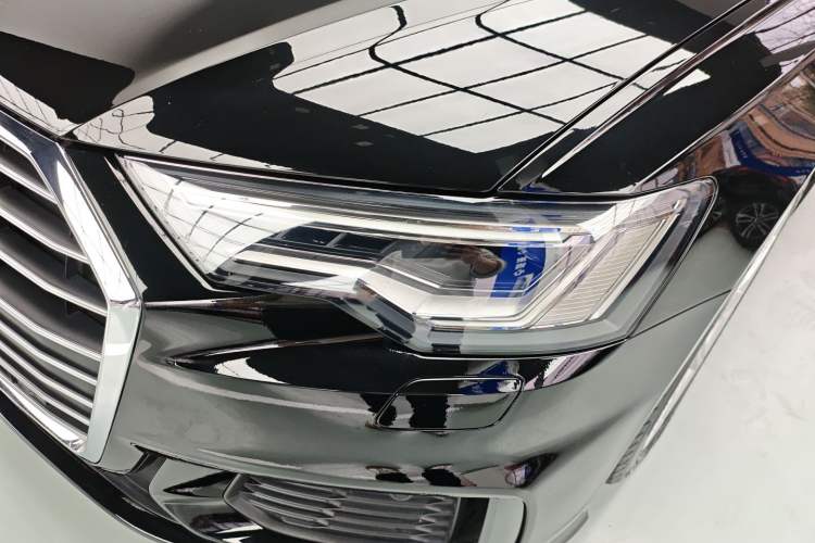 Used Audi A6L 2021 45 TFSI Prestige Dynamic Edition Left Front Headlight