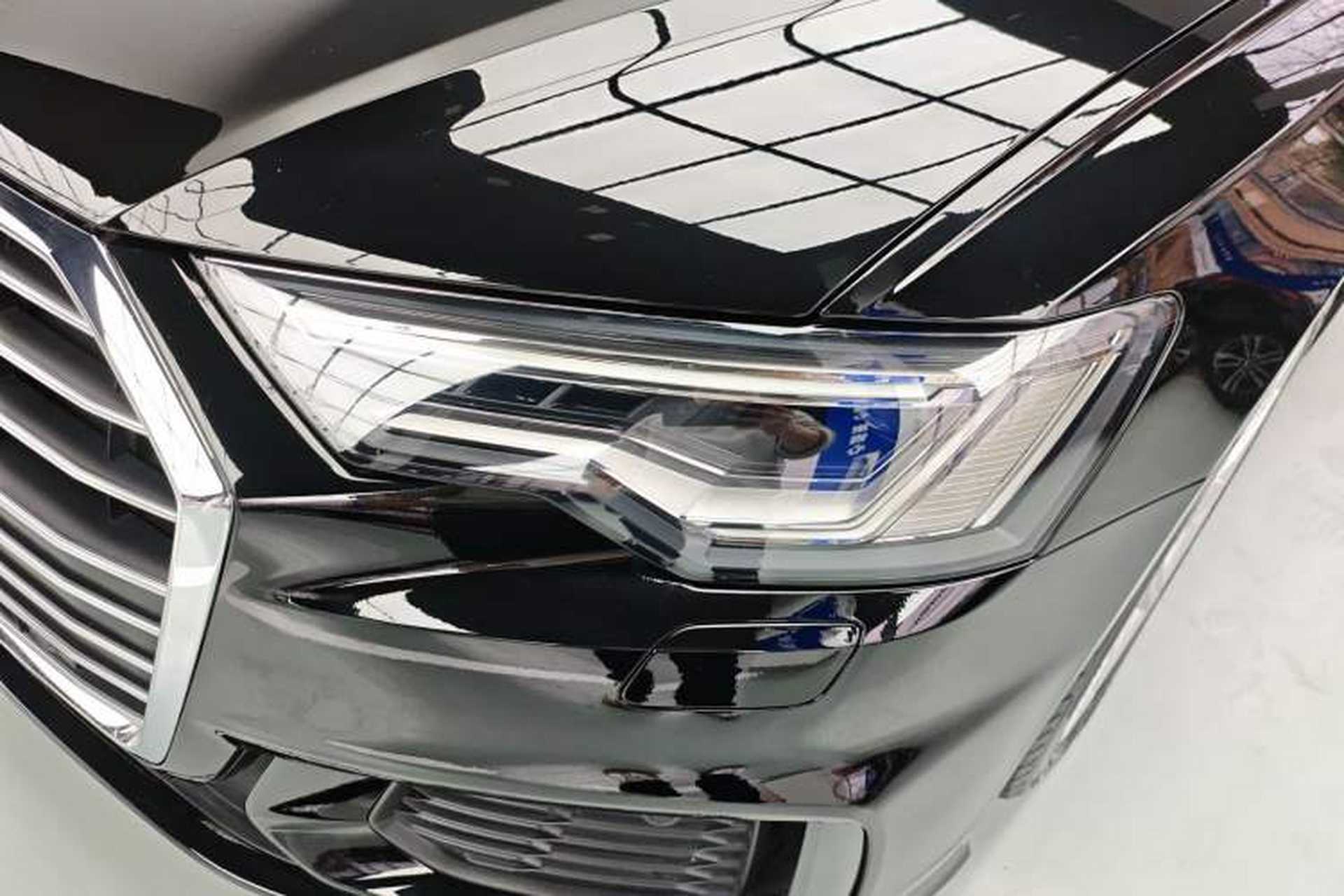 Used Audi A6L 2021 45 TFSI Prestige Dynamic Edition Left Front Headlight