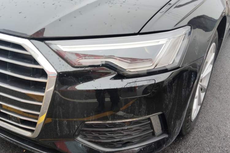 Used Audi A6L 2021 40 TFSI Luxury Prestige Edition Left Front Headlight