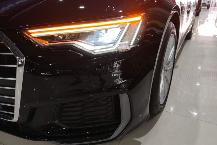 Used Audi A6L 2021 45 TFSI Prestige Dynamic Edition Left Front Headlight