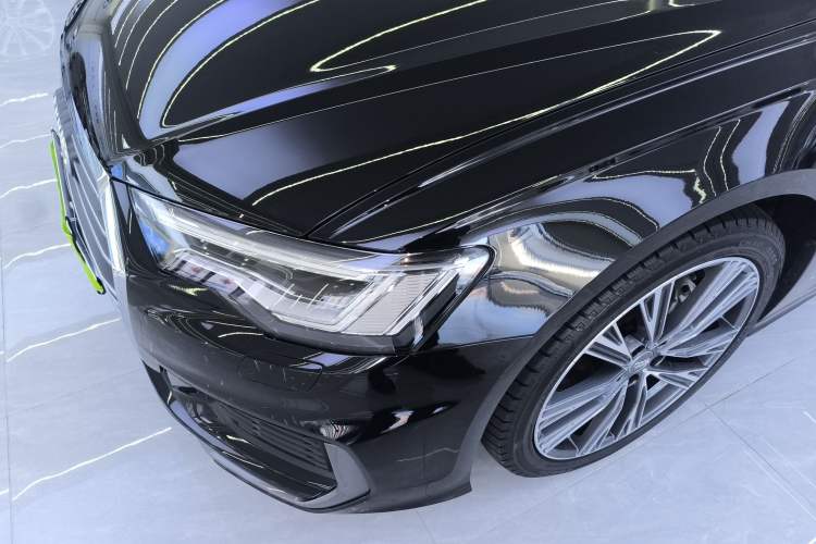 Used Audi A6L 2021 45 TFSI Prestige Dynamic Edition Left Front Headlight