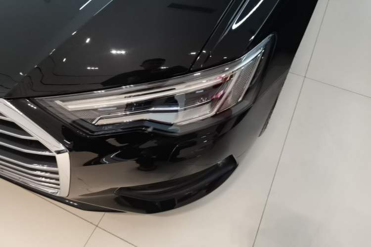 Used Audi A6L 2021 40 TFSI Luxury Prestige Edition Left Front Headlight