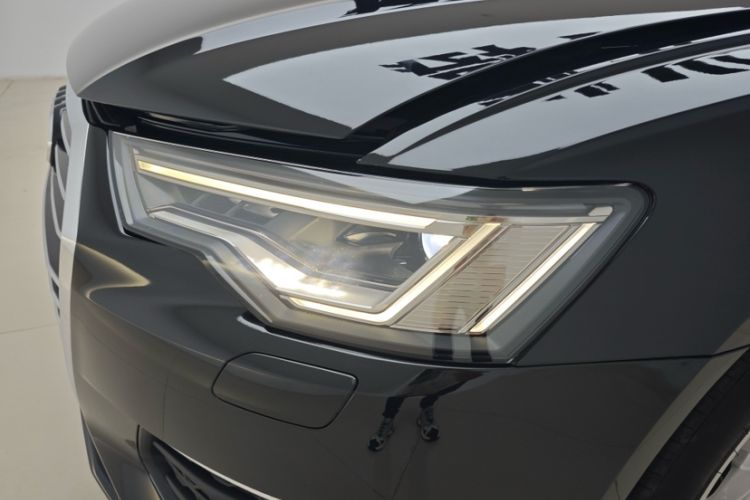 Used Audi A6L 2021 40 TFSI Luxury Prestige Edition Left Front Headlight