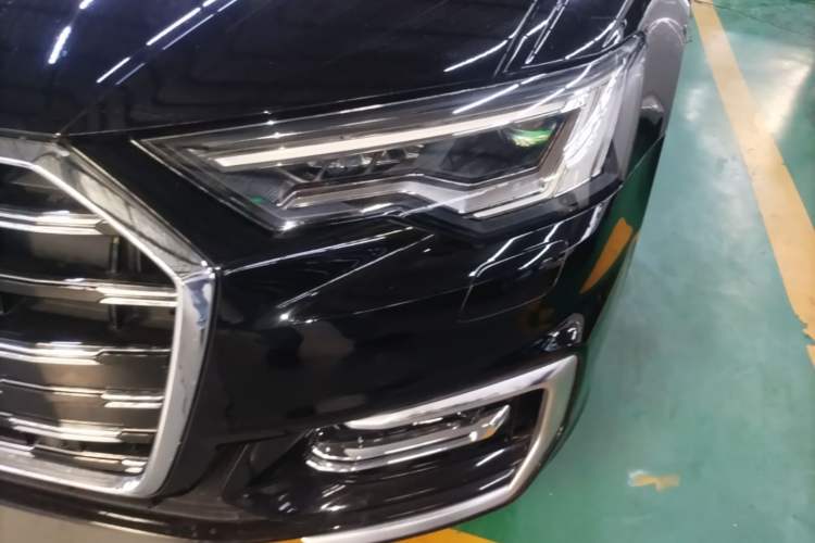 Used Audi A6L 2021 45 TFSI Prestige Dynamic Edition Left Front Headlight