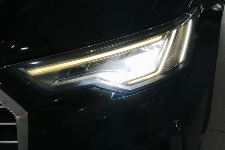 Used Audi A6L 2021 45 TFSI quattro Prestige Dynamic Edition Left Front Headlight