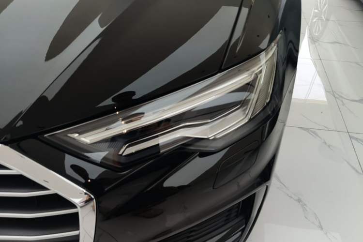 Used Audi A6L 2021 55 TFSI quattro Prestige Dynamic Edition Left Front Headlight