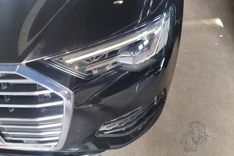 Used Audi A6L 2021 45 TFSI Prestige Elegant Edition Left Front Headlight