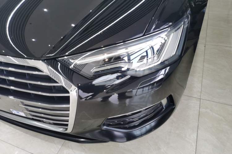 Used Audi A6L 2021 45 TFSI quattro Prestige Elegant Edition Left Front Headlight
