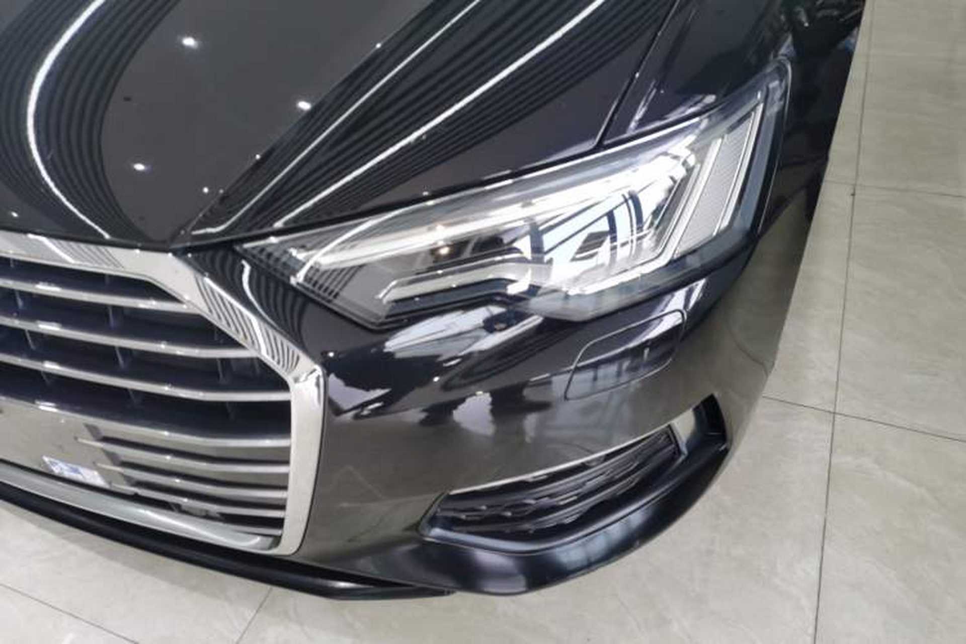 Used Audi A6L 2021 45 TFSI quattro Prestige Elegant Edition Left Front Headlight