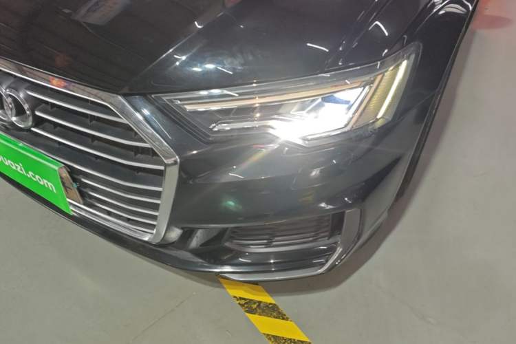 Used Audi A6L 2021 45 TFSI quattro Prestige Dynamic Edition Left Front Headlight