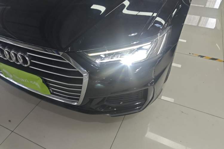 Used Audi A6L 2021 45 TFSI Prestige Dynamic Edition Left Front Headlight