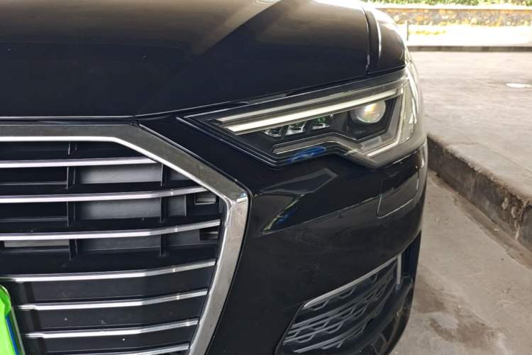 Used Audi A6L 2021 45 TFSI Prestige Elegant Edition Left Front Headlight