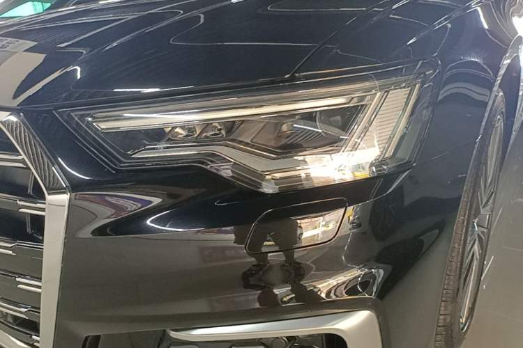 Used Audi A6L 2021 45 TFSI Prestige Dynamic Edition Left Front Headlight
