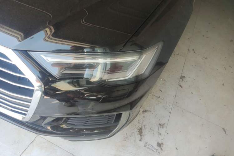 Used Audi A6L 2021 45 TFSI quattro Prestige Dynamic Edition Left Front Headlight