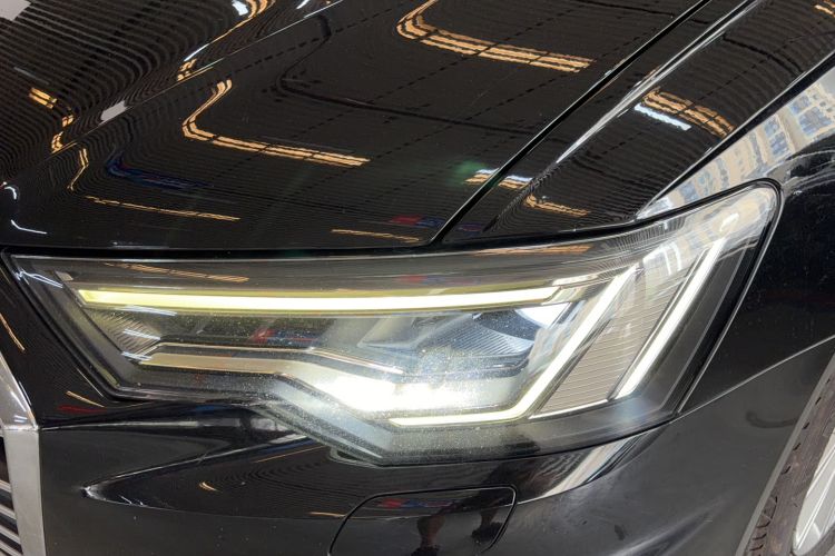 Used Audi A6L 2021 45 TFSI Prestige Dynamic Edition Left Front Headlight