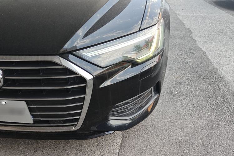 Used Audi A6L 2021 45 TFSI quattro Prestige Elegant Edition Left Front Headlight