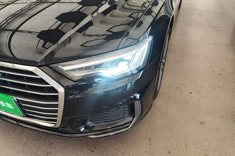 Used Audi A6L 2021 45 TFSI quattro Prestige Dynamic Edition Left Front Headlight