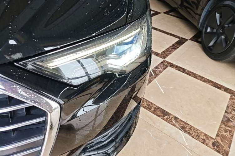 Used Audi A6L 2021 45 TFSI Prestige Elegant Edition Left Front Headlight