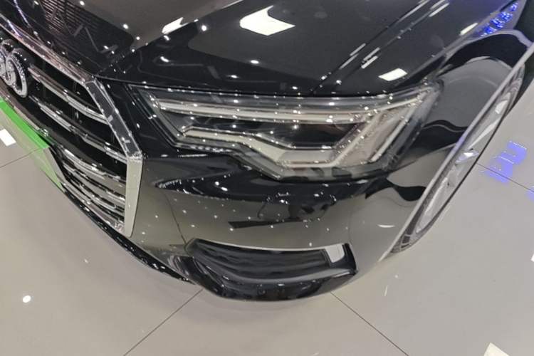 Used Audi A6L 2021 40 TFSI Luxury Prestige Edition Left Front Headlight