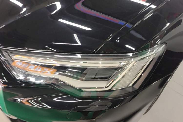 Used Audi A6L 2021 40 TFSI Luxury Dynamic Edition Left Front Headlight