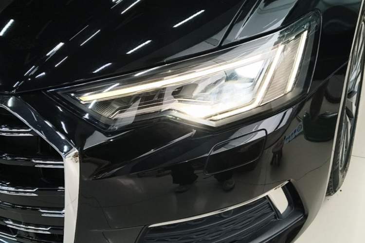 Used Audi A6L 2021 45 TFSI Prestige Elegant Edition Left Front Headlight