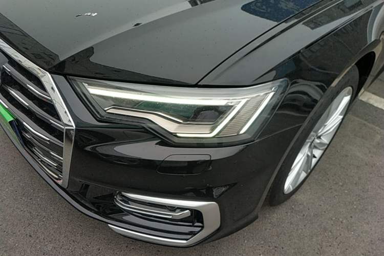 Used Audi A6L 2021 45 TFSI Prestige Dynamic Edition Left Front Headlight
