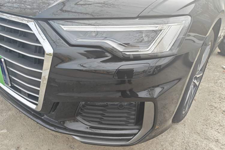 Used Audi A6L 2021 45 TFSI Prestige Dynamic Edition Left Front Headlight