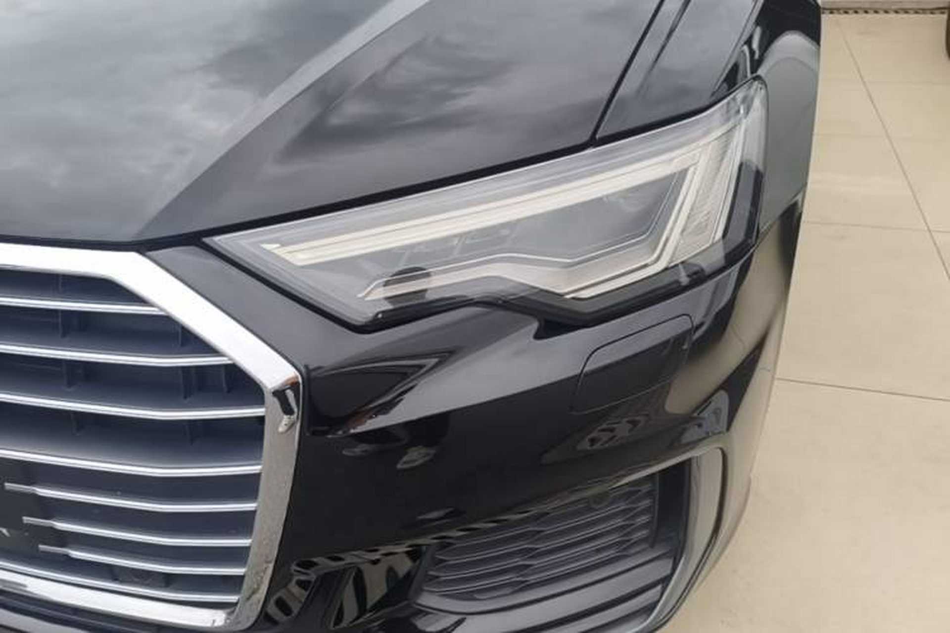 Used Audi A6L 2021 45 TFSI Prestige Dynamic Edition Left Front Headlight