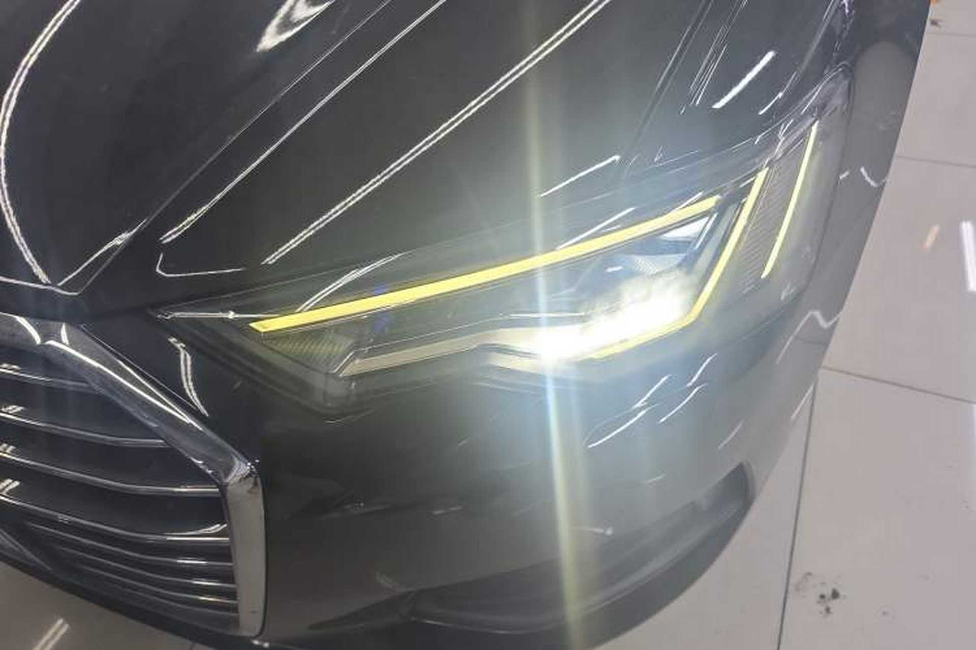 Used Audi A6L 2021 40 TFSI Luxury Prestige Edition Left Front Headlight