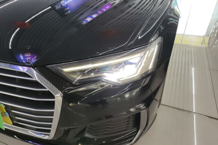 Used Audi A6L 2021 45 TFSI quattro Prestige Dynamic Edition Left Front Headlight