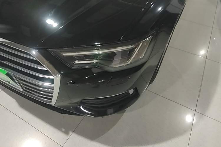 Used Audi A6L 2021 40 TFSI Luxury Prestige Edition Left Front Headlight