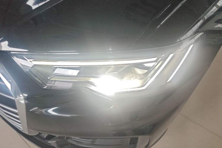 Used Audi A6L 2021 45 TFSI Prestige Dynamic Edition Left Front Headlight