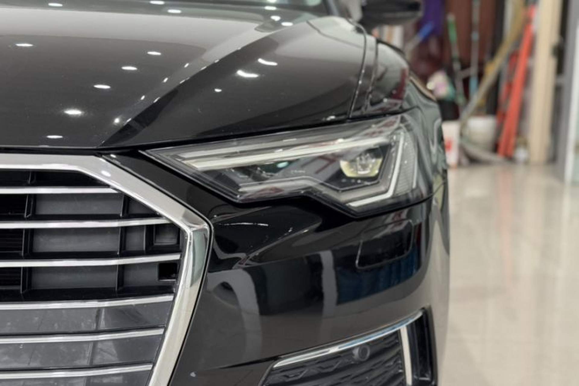 Used Audi A6L 2021 45 TFSI Prestige Elegant Edition Left Front Headlight
