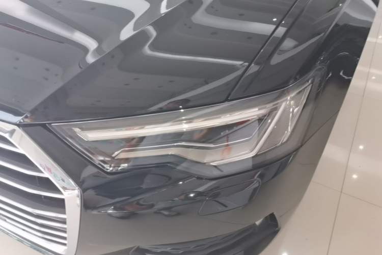Used Audi A6L 2021 40 TFSI Luxury Prestige Edition Left Front Headlight
