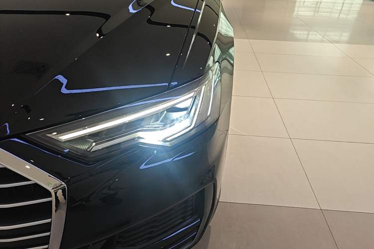 Used Audi A6L 2021 45 TFSI quattro Prestige Dynamic Edition Left Front Headlight