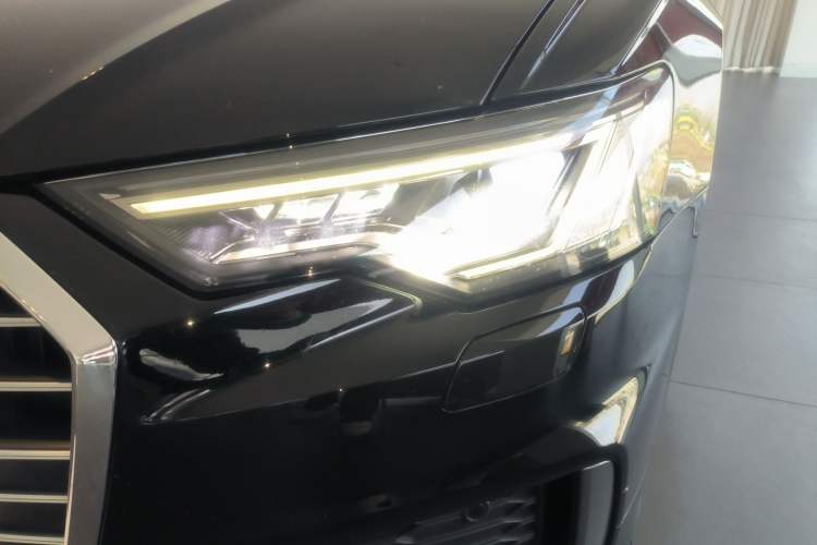 Used Audi A6L 2021 45 TFSI Prestige Dynamic Edition Left Front Headlight