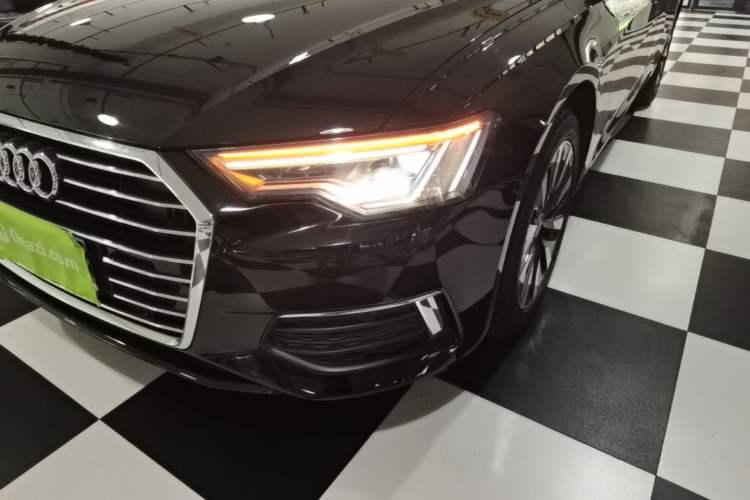 Used Audi A6L 2021 45 TFSI Prestige Elegant Edition Left Front Headlight