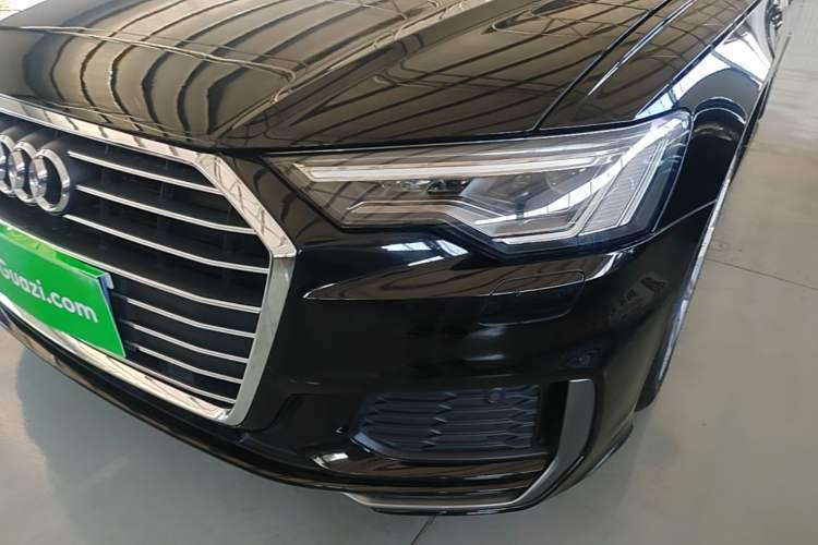 Used Audi A6L 2021 45 TFSI Prestige Dynamic Edition Left Front Headlight