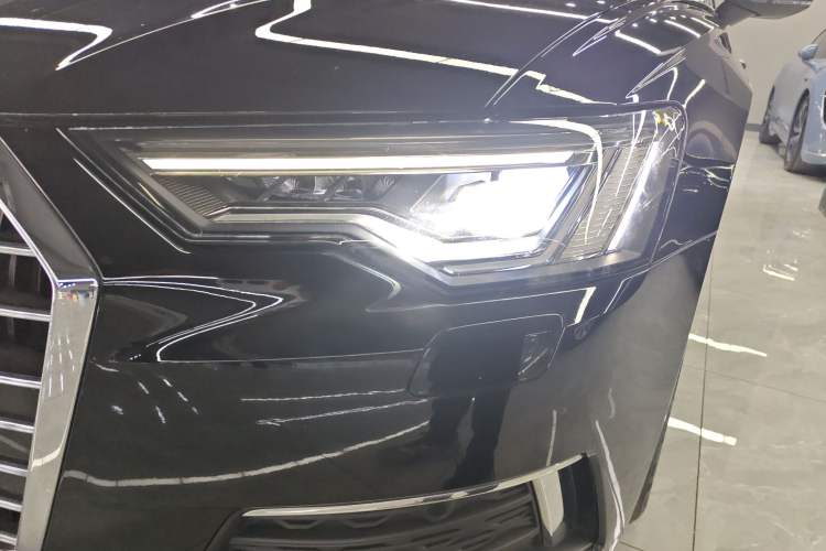 Used Audi A6L 2021 45 TFSI quattro Prestige Elegant Edition Left Front Headlight