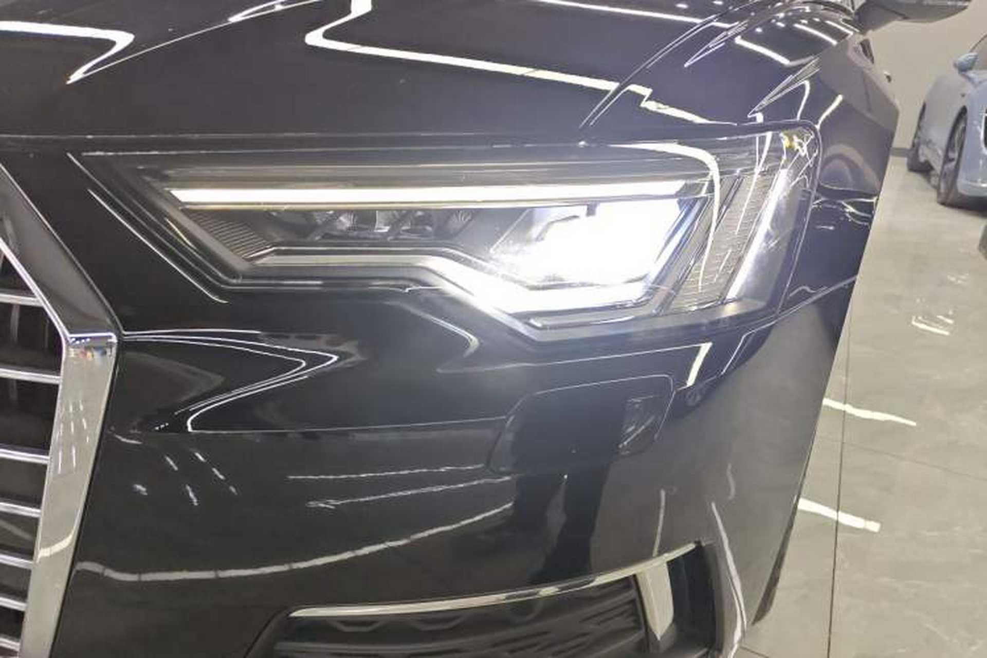 Used Audi A6L 2021 45 TFSI quattro Prestige Elegant Edition Left Front Headlight