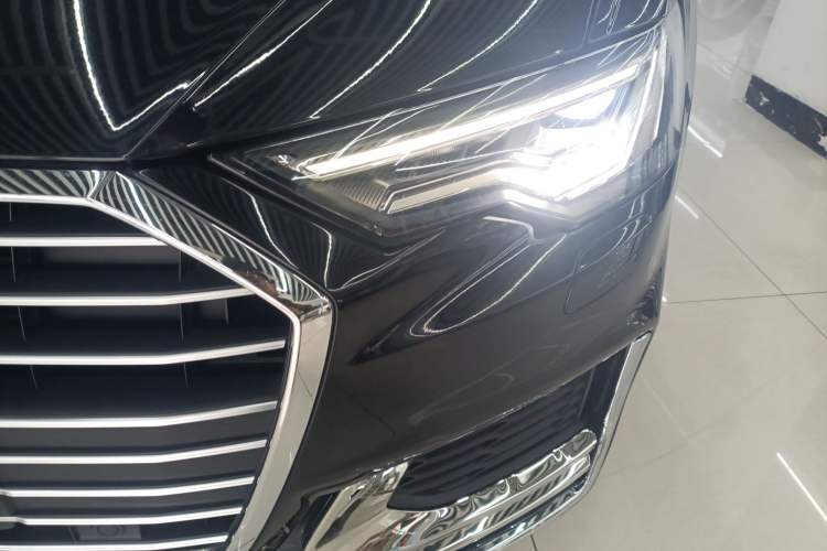 Used Audi A6L 2021 40 TFSI Luxury Dynamic Edition Left Front Headlight