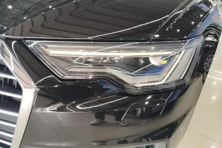 Used Audi A6L 2021 45 TFSI Prestige Dynamic Edition Left Front Headlight