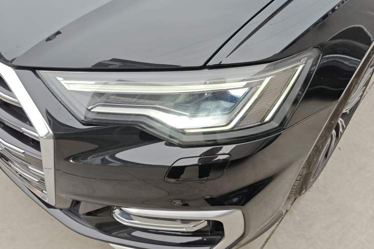Used Audi A6L 2021 40 TFSI Luxury Dynamic Edition Left Front Headlight