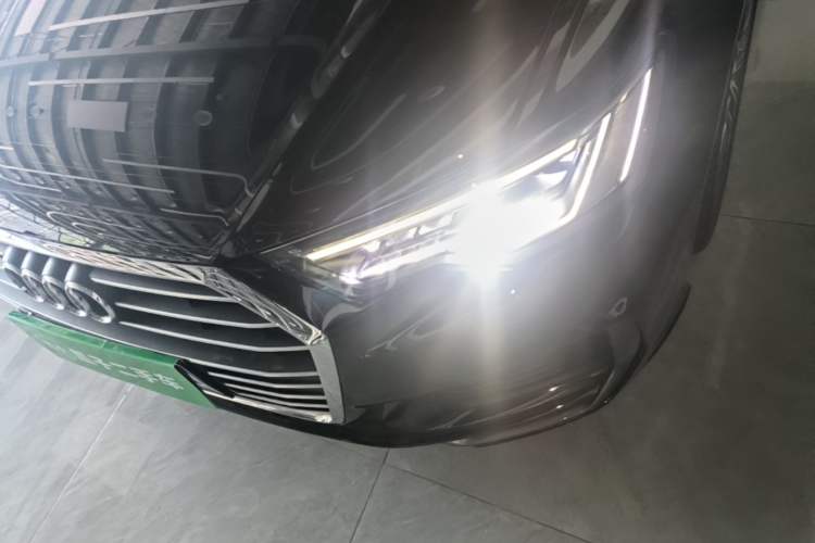 Used Audi A6L 2021 45 TFSI Prestige Dynamic Edition Left Front Headlight