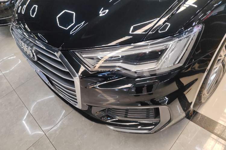 Used Audi A6L 2021 45 TFSI quattro Prestige Dynamic Edition Left Front Headlight