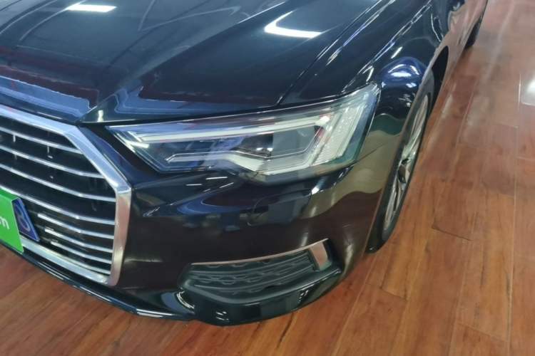 Used Audi A6L 2021 45 TFSI Prestige Elegant Edition Left Front Headlight