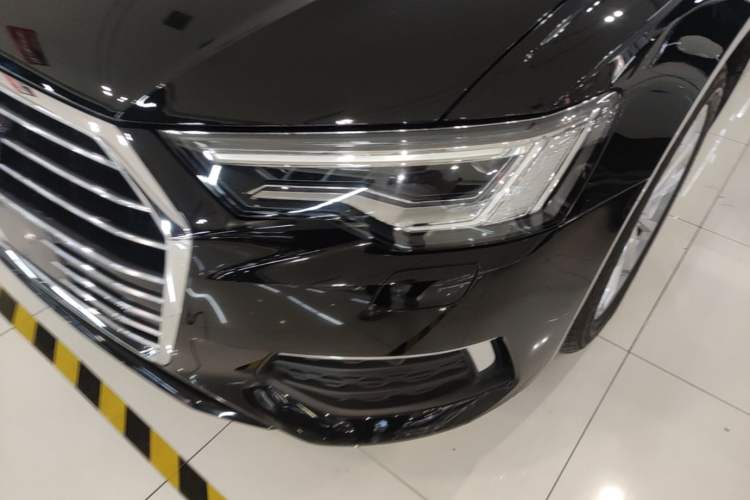 Used Audi A6L 2021 40 TFSI Luxury Prestige Edition Left Front Headlight