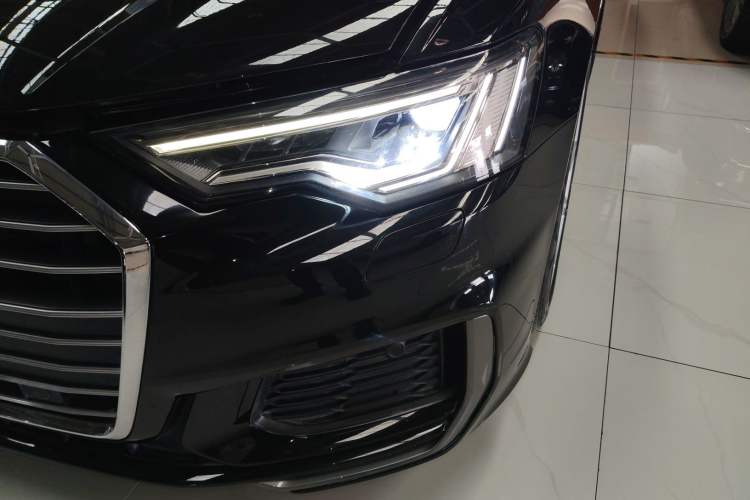 Used Audi A6L 2021 45 TFSI Prestige Dynamic Edition Left Front Headlight