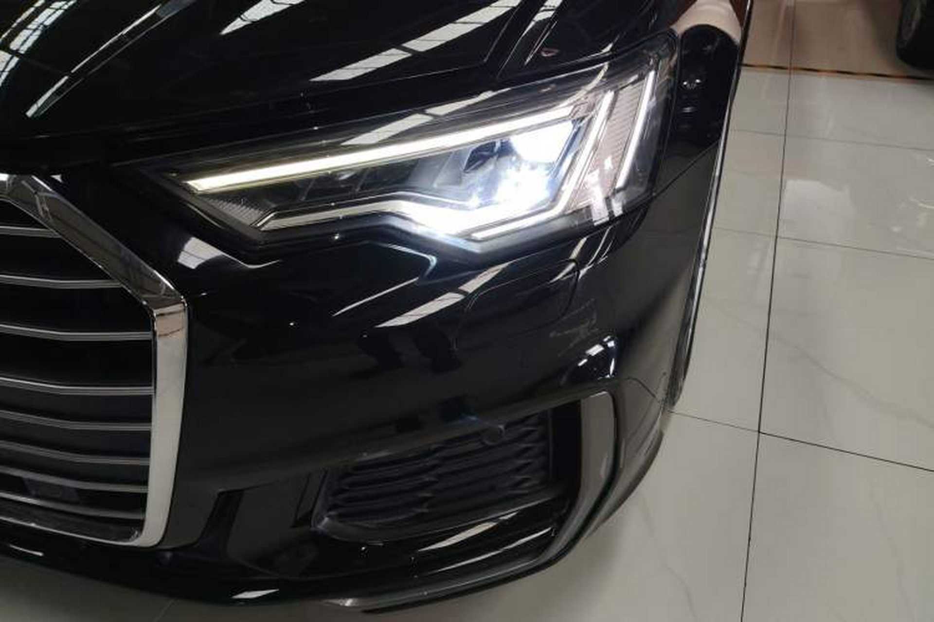 Used Audi A6L 2021 45 TFSI Prestige Dynamic Edition Left Front Headlight