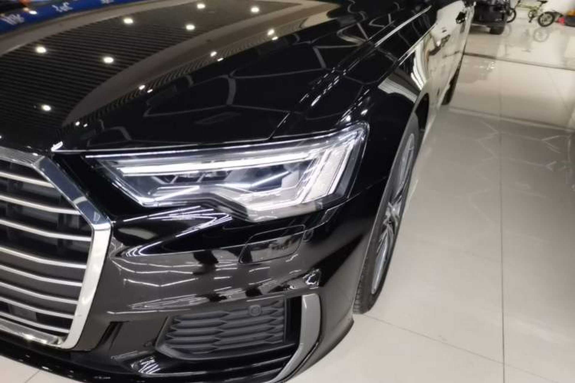 Used Audi A6L 2021 40 TFSI Luxury Dynamic Edition Left Front Headlight